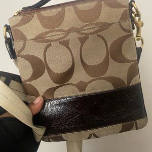 Coach crossbody